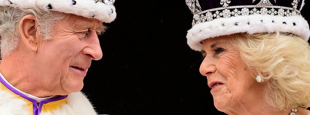 Die Krönung von König Charles und Königin Camilla kam dem britischen Steuerzahler teuer zu stehen. (Archivbild) - © Leon Neal/Pool Getty Images/AP/dpa