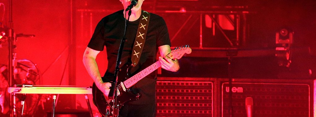 David Gilmour möchte sich nicht nach den Erwartungen der Pink-Floyd-Fans richten, wie er sagt. (Archivbild) - © Gregorio Borgia/AP/dpa