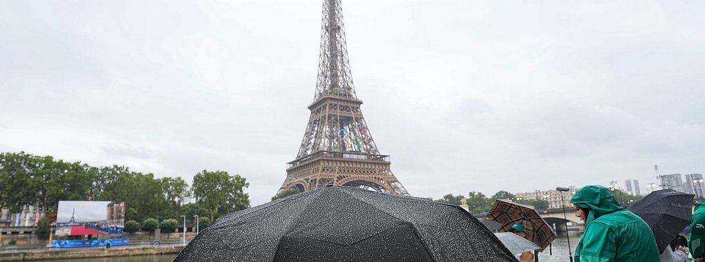 Die Skateboard-Entscheidung der M&auml;nner ist auf Montag verschoben worden. - &copy; Michael Kappeler/dpa