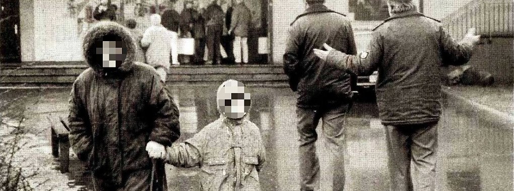 Im Jahr 1994 nimmt ein Mann aus Kalletal über 40 Kinder und Erzieher in einem Kindergarten als Geisel. - © Vera Gerstendorf-Welle