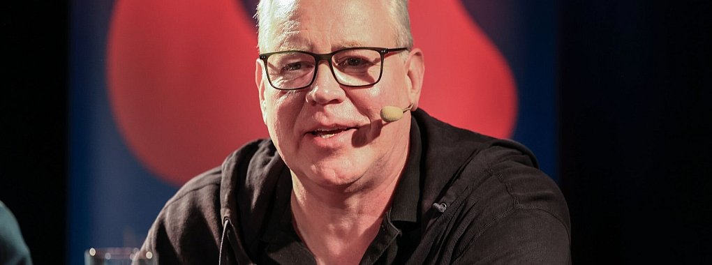 Der Autor Bret Easton Ellis wird 60. - © Oliver Berg/dpa