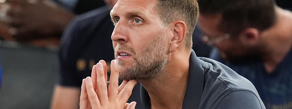 Dirk Nowitzki kehrt als TV-Experte in die NBA zurück. - © Marcus Brandt/dpa