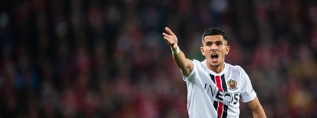 Nizzas Youcef Atal wurde für einen Pro-Palästina-Beitrag zu acht Monaten Haft auf Bewährung verurteilt. - © Marius Becker/dpa