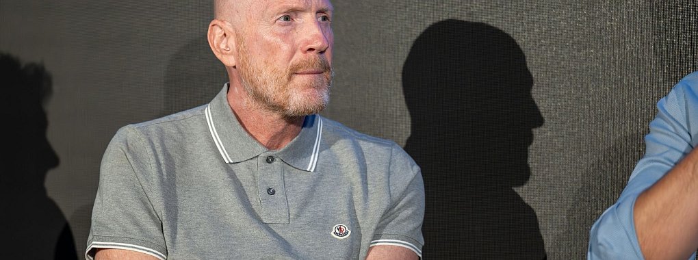 Matthias Sammer über das Mehr in der Champions League: «Das ist im Tank.» - © Christian Kolbert/Kolbert-Press/dpa