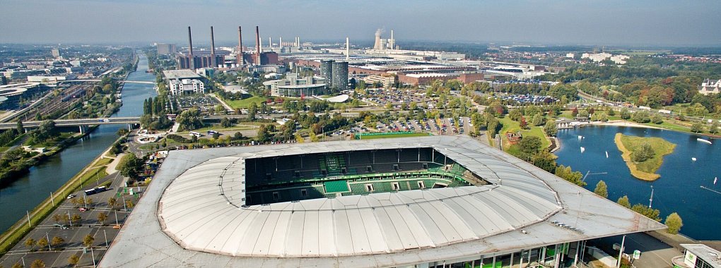 Was bedeutet die Volkswagen-Krise für den Fußballclub VfL Wolfsburg? - © picture alliance / dpa