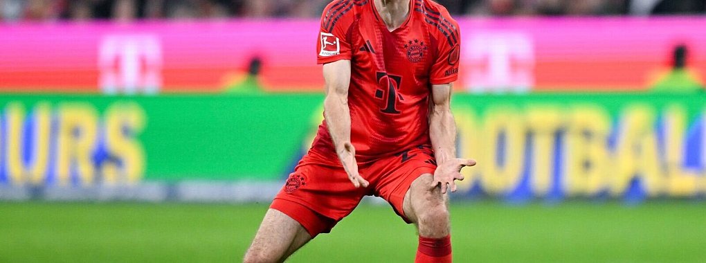 Nach seinem vieldiskutierten Sekunden-Einsatz gegen Celtic Glasgow stand Thomas Müller gegen Frankfurt in Bayerns Startelf. - © Sven Hoppe/dpa