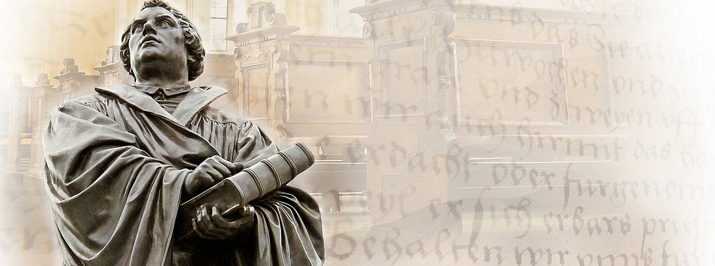 Martin Luther - &copy; Symbolbild: Pixabay