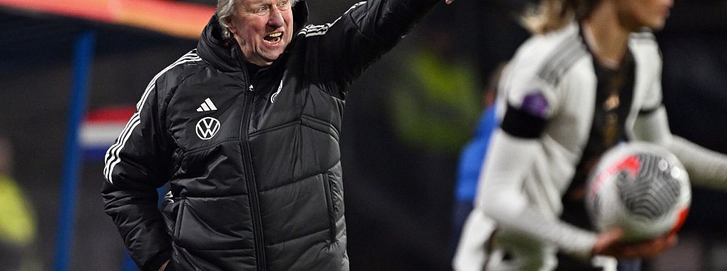 Horst Hrubesch m&ouml;chte gerne wieder die Atmosph&auml;re im Olympischen Dorf mit Sportlern aus aller Welt erleben. - &copy; Federico Gambarini/dpa