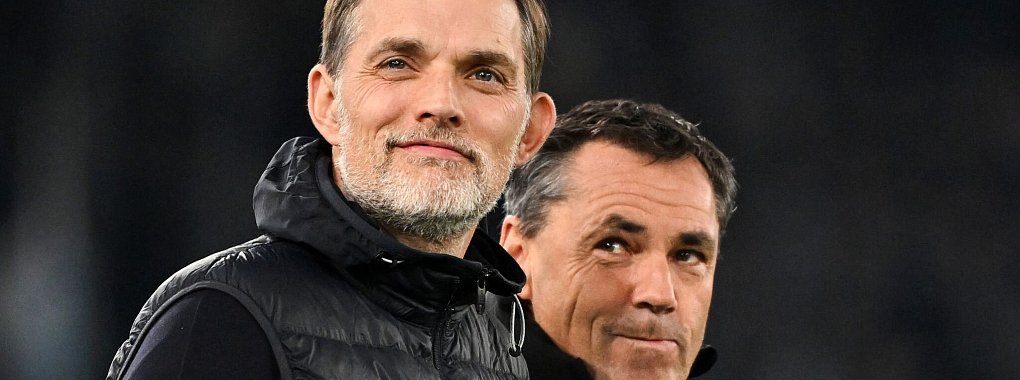 Tuchels langjähriger Assistent Arno Michels kommt zum DFB. - © Sven Hoppe/dpa