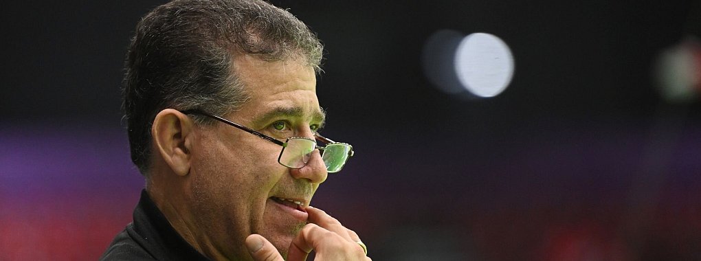 Valeri Belenki ist der Bundestrainer der deutschen Turner. - &copy; Marijan Murat/dpa