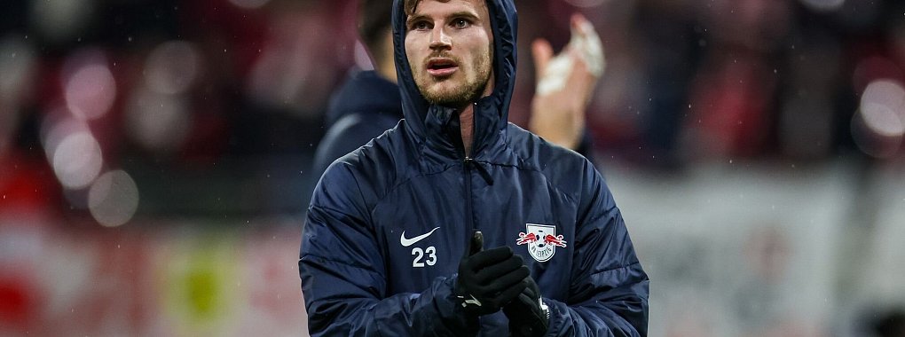 Der Wechsel des Stürmers auf Leihbasis zu Tottenham Hotspur sorgt in Großbritannien für Verwunderung. - © Jan Woitas/dpa