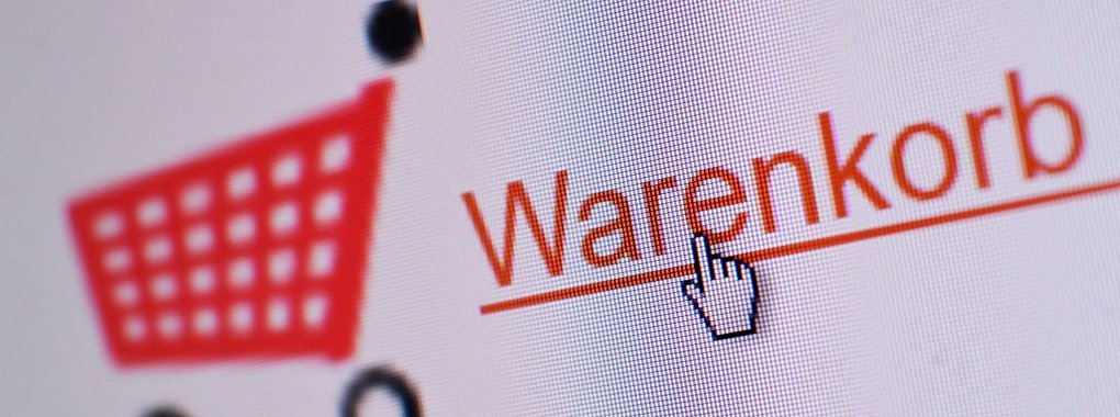 Wer Waren im Internet bestellt, hat ein Widerrufsrecht - das gilt sogar im Pleitefall eines Onlinehändlers. - © Andrea Warnecke/dpa-tmn
