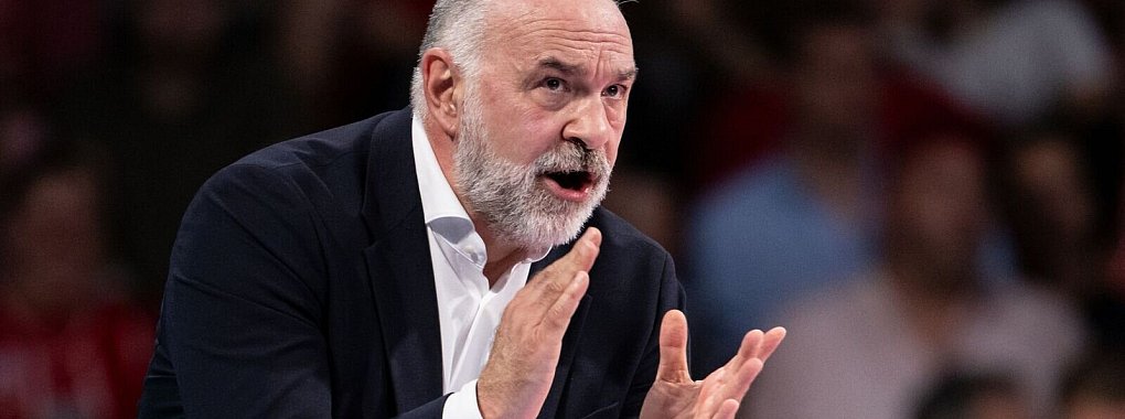 Der FC Bayern und Trainer Pablo Laso feierten gegen die Telekom Baskets Bonn den 
14. Liga-Sieg in Serie. - &copy; Sven Hoppe/dpa