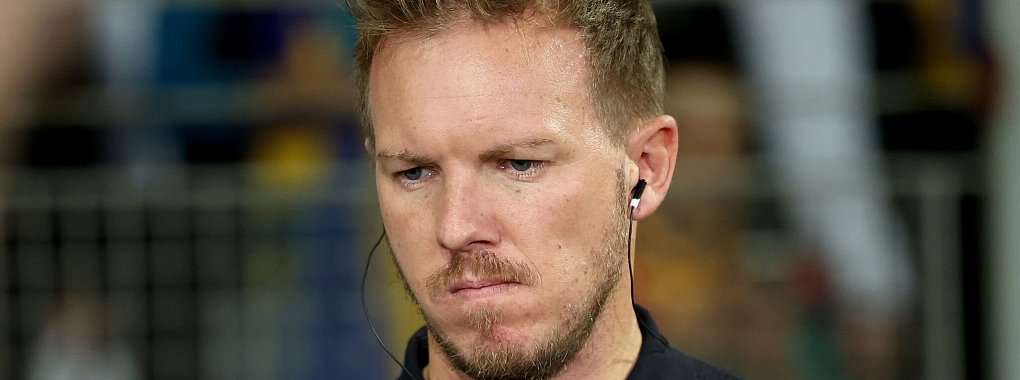 Dem Bundestrainer drohen in der Nations League weitere Ausfälle. - © Christian Charisius/dpa