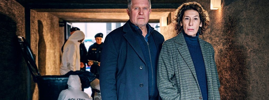 Ende 2026 hören Harald Krassnitzer und Adele Neuhauser als "Tatort"-Ermittler aus Wien auf. - © Petro Domenigg/ORF/ARD Degeto/dpa