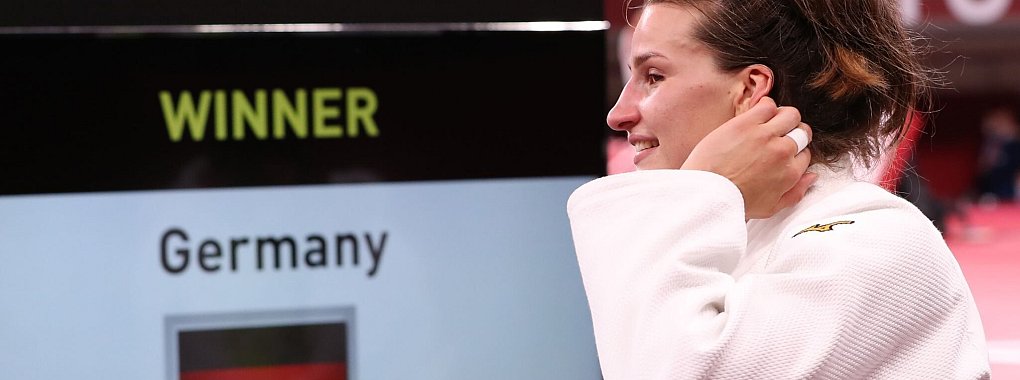 Anna-Maria Wagner gewann ihren zweiten WM-Titel. - &copy; Friso Gentsch/dpa/Archivbild