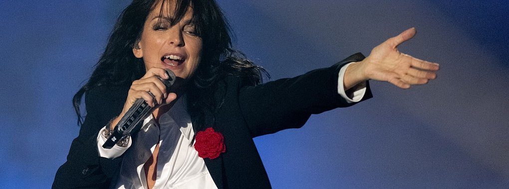 Die S&auml;ngerin Nena ist auch im Ausland bekannt. (Archivbild) - &copy; Hendrik Schmidt/dpa