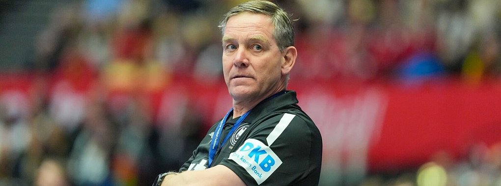Alfred Gislason misst dem Dänemark-Spiel nicht allzu viel Bedeutung bei. - © Soeren Stache/dpa
