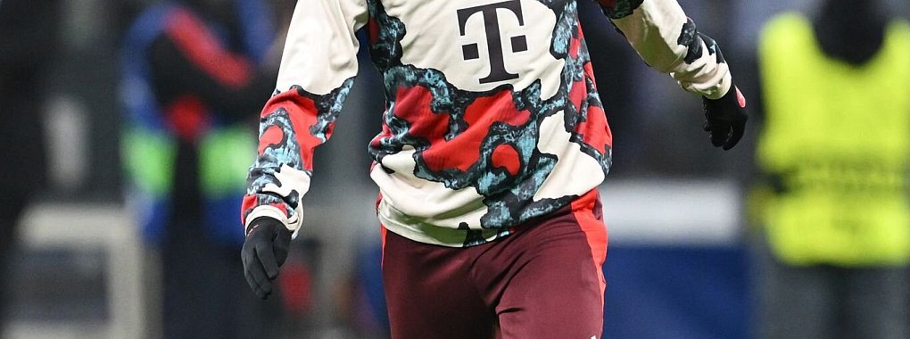 Thomas Müller absolviert in der Champions League sein 163. Spiel. - © Sven Hoppe/dpa