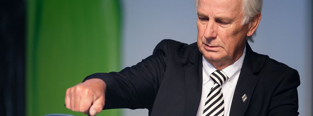 Ist neuer Präsident von Borussia Mönchengladbach: Rainer Bonhof. - © Marius Becker/dpa