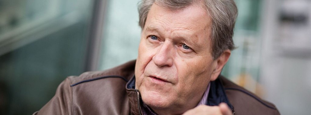 Norbert Haug war von 1990 bis Ende 2012 Motorsportchef von Mercedes. - © Christoph Schmidt/dpa