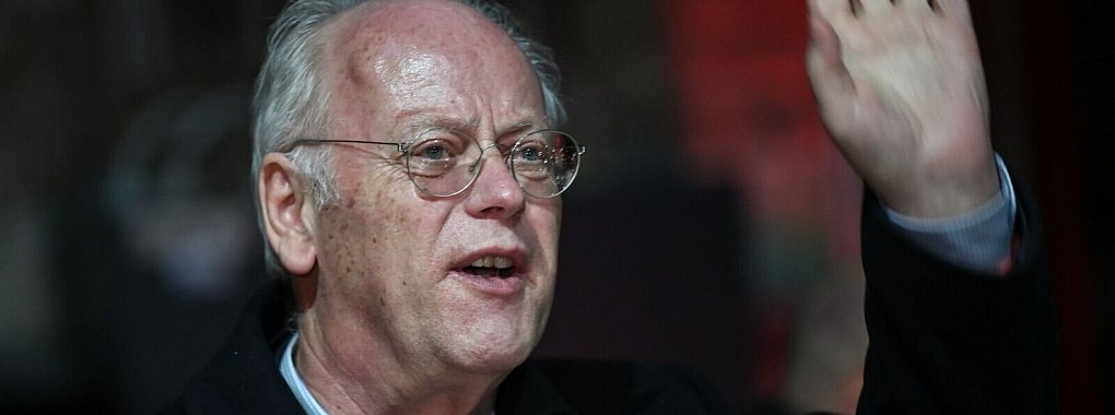 Nach 20 Jahren ist Schluss: Rudolf Scharping hat sich als Rad-Präsident verabschiedet. - © Arne Dedert/dpa
