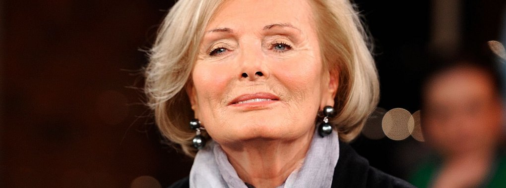Ruth Maria Kubitschek ist am 1. Juni mit 92 Jahren gestorben. (Achrivbild) - © Fabian Bimmer/dpa