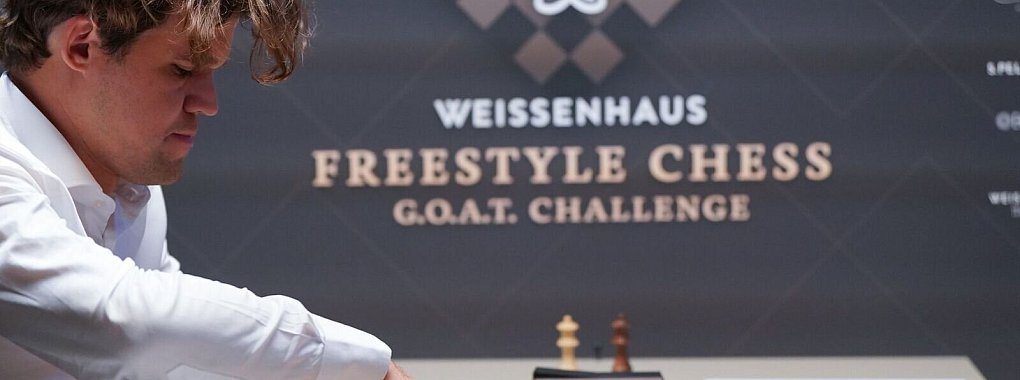 Ex-Schachweltmeister Magnus Carlsen startet eine Grand-Slam-Tour. - &copy; Marcus Brandt/dpa