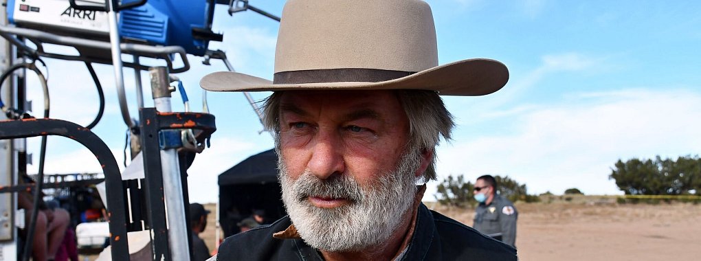 Alec Baldwin wirkte als Hauptdarsteller und Produzent bei dem Film «Rust» mit. - © Santa Fe County Sheriff\\\'s Office/ZUMA Press Wire Service/dpa