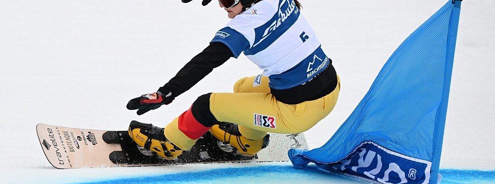Die 27-J&auml;hrige scheiterte beim Parallel-Riesenslalom auf der Simonh&ouml;he bereits in der Qualifikation. - &copy; Angelika Warmuth/dpa