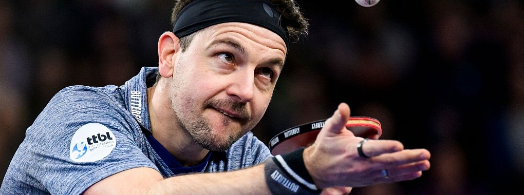Nach den Olympischen Spielen von Paris beendet Timo Boll seine internationale Tischtennis-Karriere. - &copy; Tom Weller/dpa