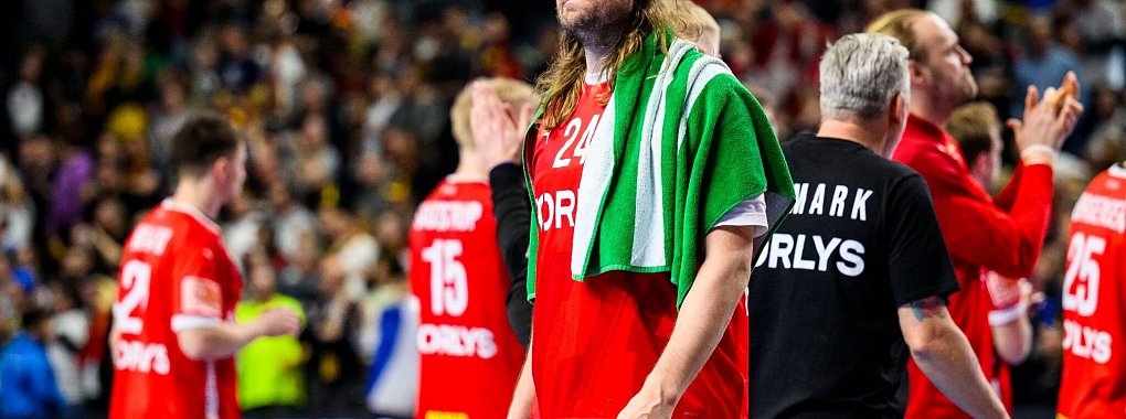 D&auml;nemarks Mikkel Hansen beendet im Sommer seine Handball-Karriere. - &copy; Tom Weller/dpa