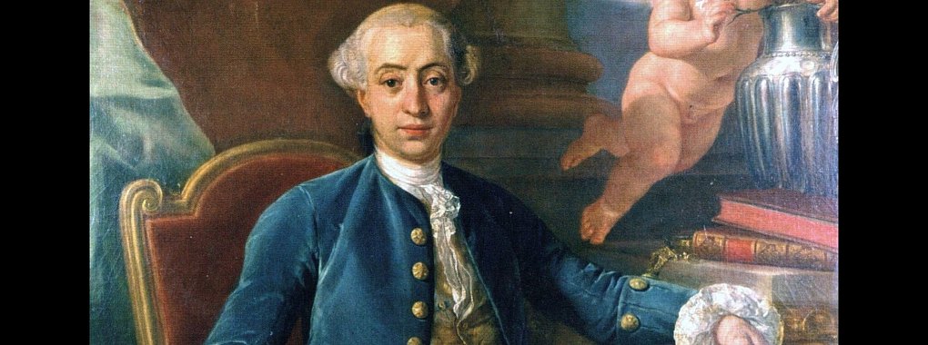 Giacomo Casanova wurde vor 300 Jahren geboren. - © Arte/Wikimedia Commons/dpa
