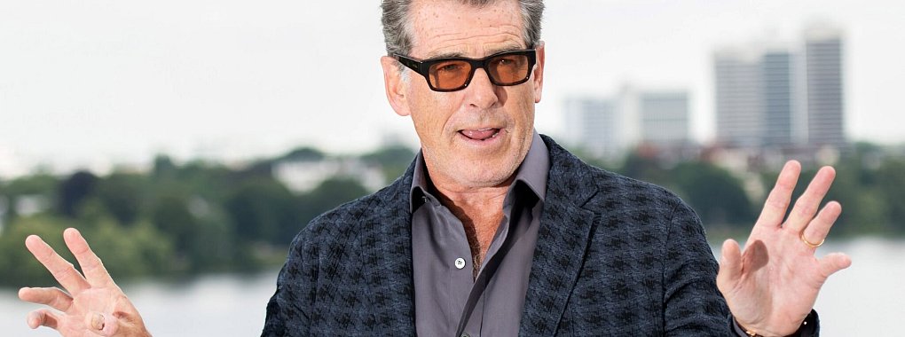 Der irische Schauspieler Pierce Brosnan muss sich im Februar vor einem US-Gericht verantworten. Es geht um seinen Besuch im Yellowstone-Nationalpark. - &copy; Daniel Reinhardt/dpa