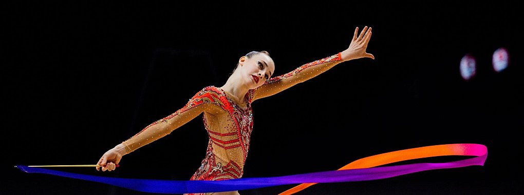 Gewann bislang sechsmal WM-Gold, viermal WM-Silber und einmal WM-Bronze: Darja Varfolomeev. - &copy; Rolf Vennenbernd/dpa