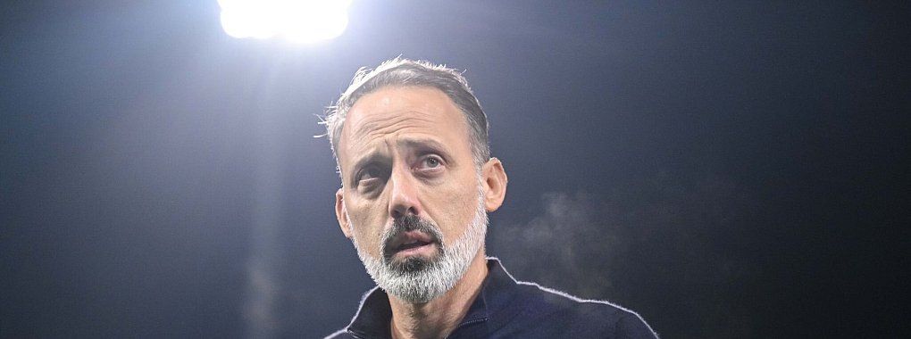 Hat einen amerikanischen und italienischen Pass: Hoffenheims Chefcoach Matarazzo. - &copy; Harry Langer/dpa