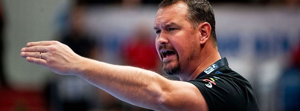 Misha Kaufmann wird im Sommer Trainer des Handball-Bundesligisten TVB Stuttgart. - © Julius Frick/dpa