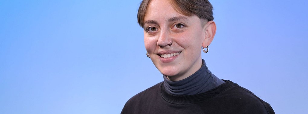 Die selbst ernannte «Ostfluencerin» will die DDR nicht verklären. - © Jens Kalaene/dpa
