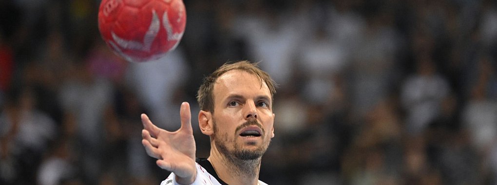 Das Olympiafinale wird Kai H&auml;fners letztes Spiel im Nationaltrikot. - &copy; Marijan Murat/dpa