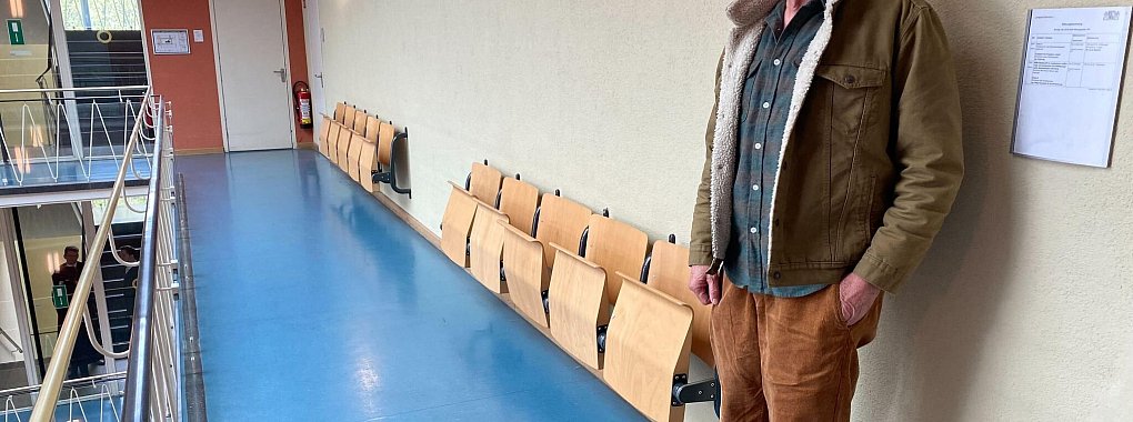 Stefan Cantz, der Drehbuchautor des Kult-Films &laquo;Manta Manta&raquo; von 1991, hat sich mit Constantin Film geeinigt. - &copy; Britta Schultejans/dpa