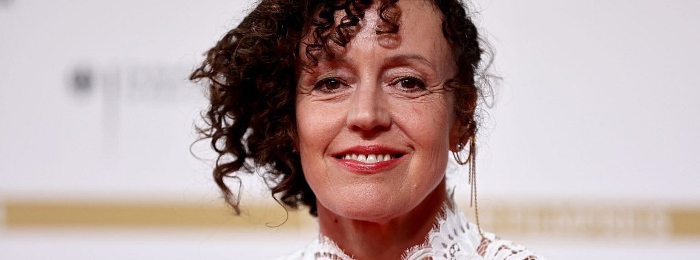 Maria Schrader wird Juryvorsitzende beim G&uuml;nter Rohrbach Filmpreis. (Archivbild) - &copy; Christoph Soeder/dpa