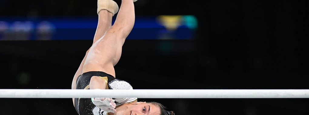 Helen Kevric hat ein besonderes Erfolgserlebnis. - &copy; Marijan Murat/dpa