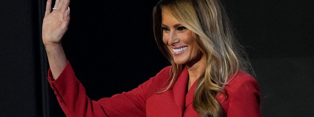 Eine Doku über Melania Trump ist in der Mache. (Archivbild) - © Matt Rourke/AP/dpa