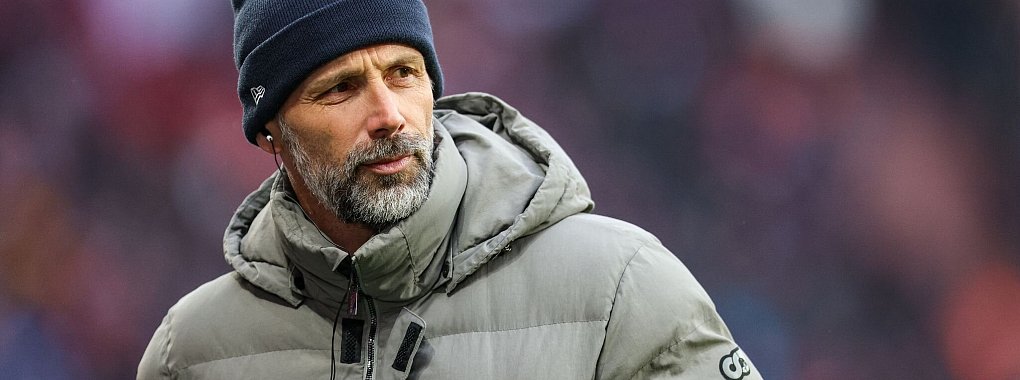 Leipzigs Niederlagenserie wird zum Kopfproblem f&uuml;r Trainer Marco Rose. - &copy; Jan Woitas/dpa