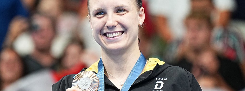 Isabel Gose hat den größten Erfolg der bisherigen Karriere geschafft. - © Michael Kappeler/dpa