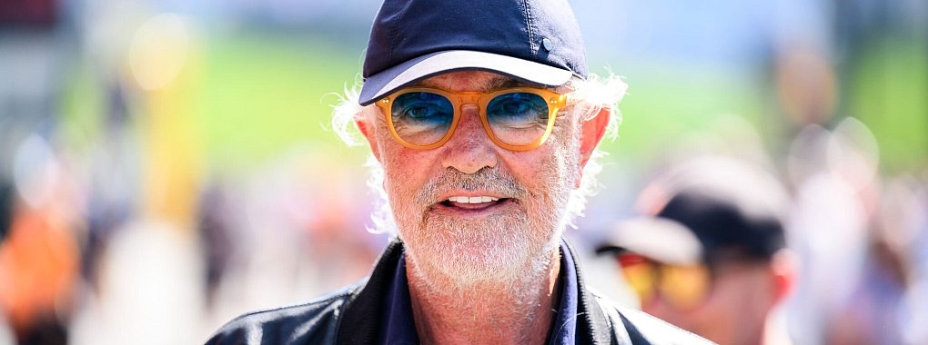 Eine Pizza f&uuml;r 65 Euro: Flavio Briatore handelt sich in Italien &Auml;rger ein. (Archivbild) - &copy; Max Slovencik/APA/dpa