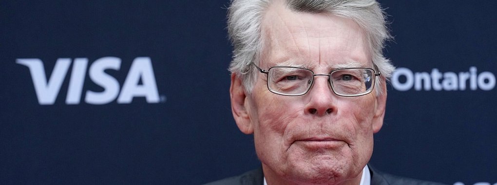 «Ihr wollt es dunkler»: Steven King hat einen neuen Roman geschrieben. (Archivbild) - © Chris Pizzello/Invision/AP/dpa