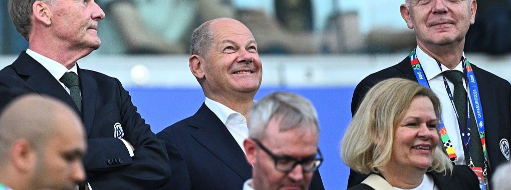 Watzke hat verärgert auf die Kritik von Bayerns Innenminister Herrmann am Fußball reagiert. - © Tom Weller/dpa