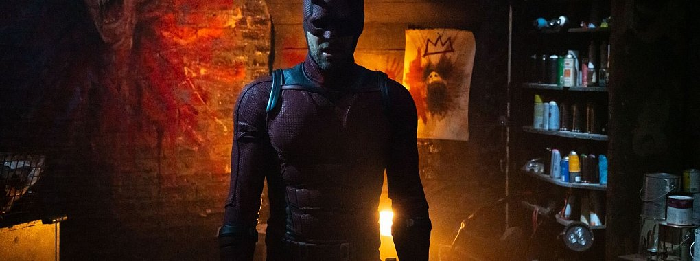 Matt Murdock führt in der Marvel-Serie «Daredevil: Born Again» ein Doppelleben. - © Giovanni Rufino/2024 MARVEL/Disney+/dpa