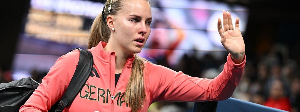 EM-Finale verpasst: Das deutsche Tischtennis-Toptalent Annett Kaufmann. - © Sven Hoppe/dpa